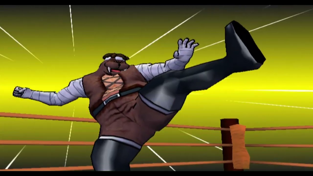 Ultimate Muscle: Legends Vs New Generation Wally Tusket/Seiuchin Story Mode Playthrough