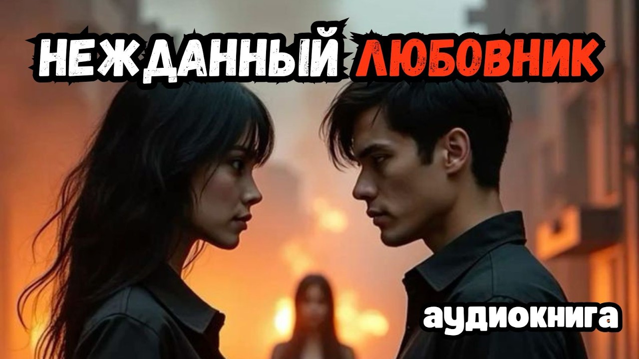Аудиокнига - Нежданный Любовник💋💔 Любовный роман