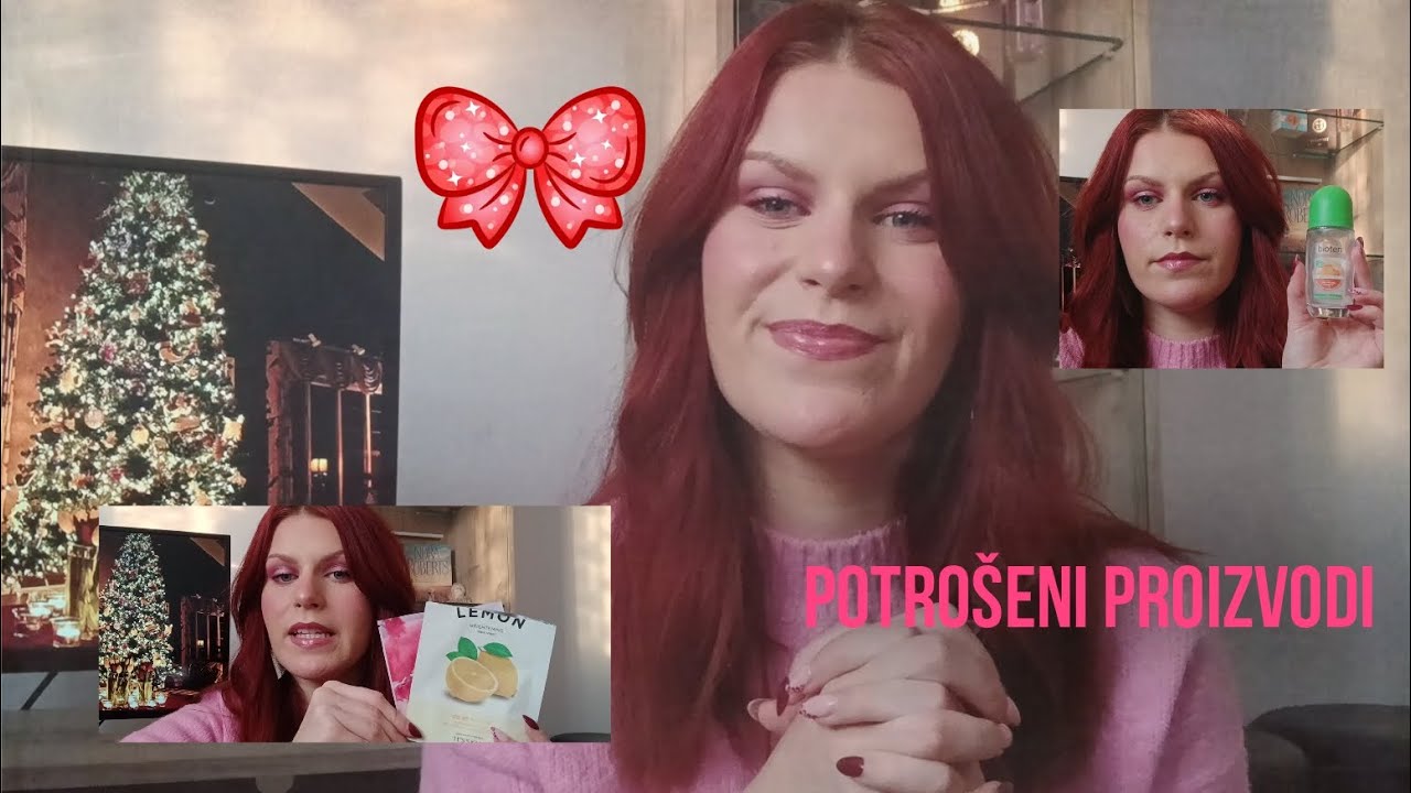 POTROŠENI PROIZVODI 🩷