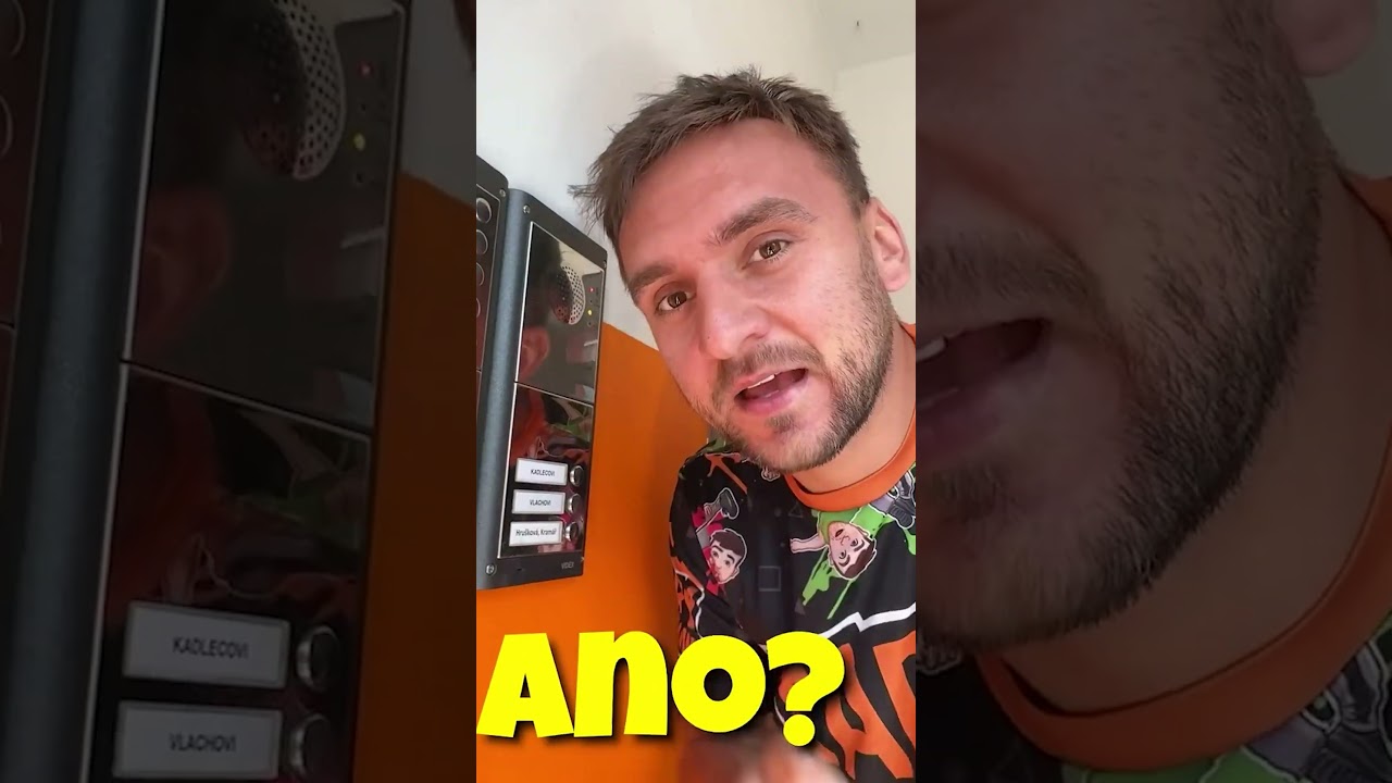 Tary fakt dobře troll&iacute; Juru! 😝