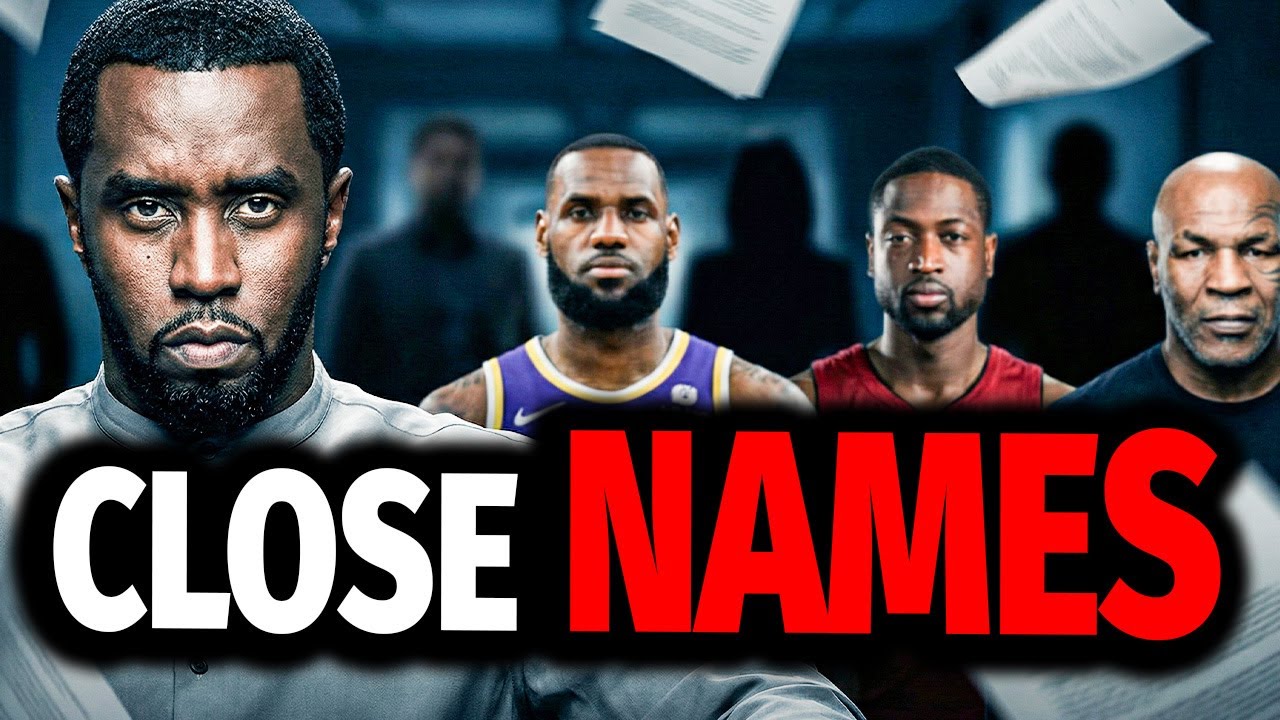 Breaking Down Athletes Connected to Diddy’s World