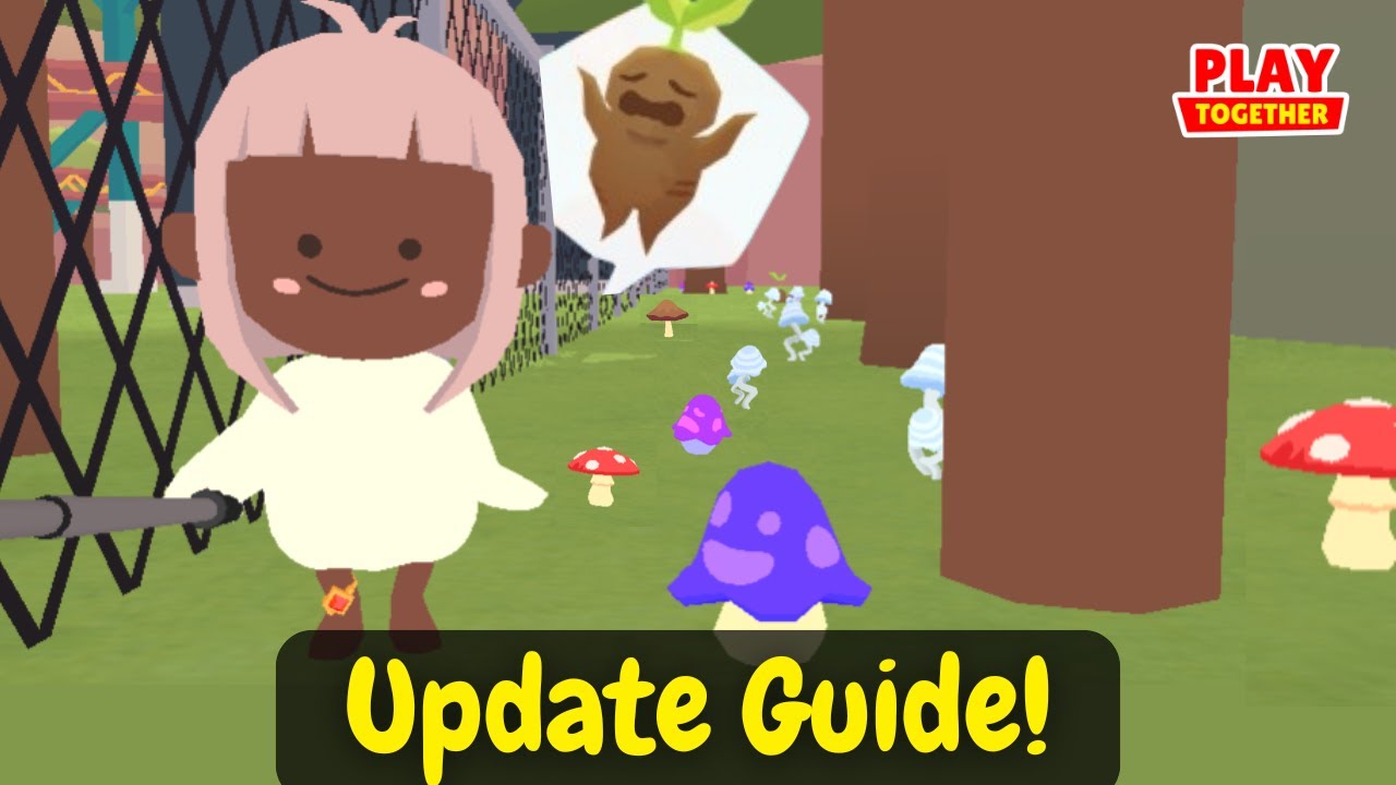 Magic Potion Update Guide | Play Together Game