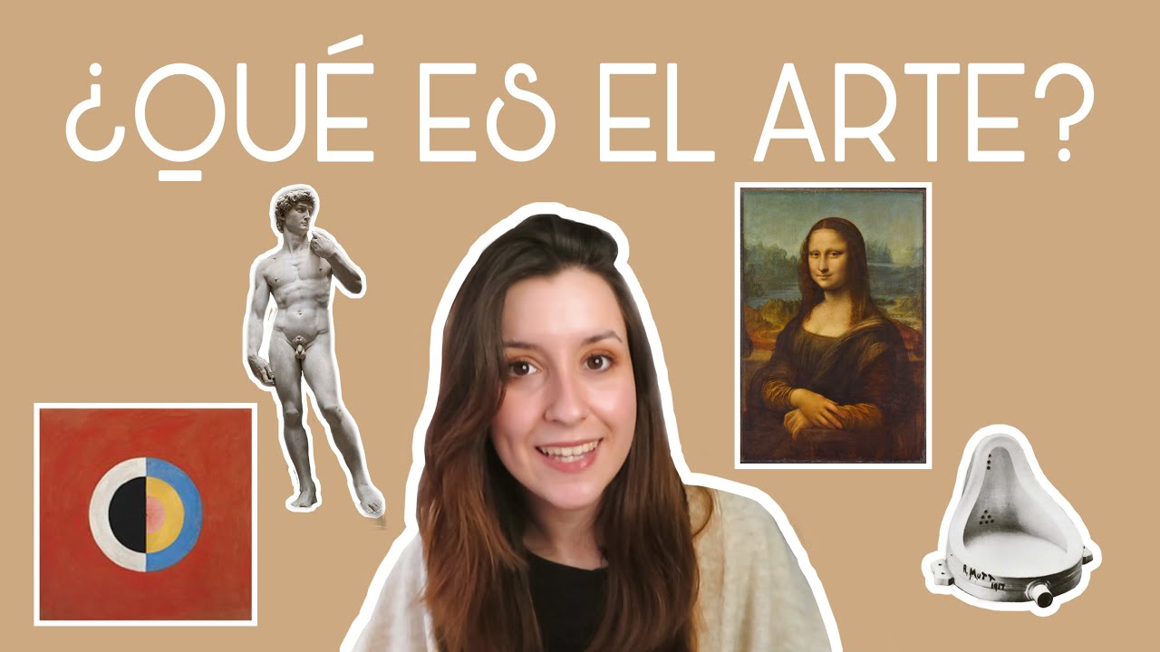¿QUÉ ES EL ARTE? | larruselas