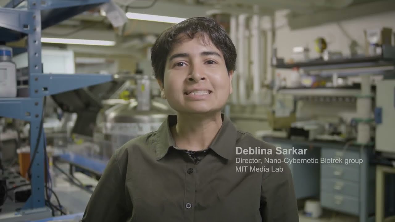 Nano-Cybernetic Biotrek (NCB) research overview - short