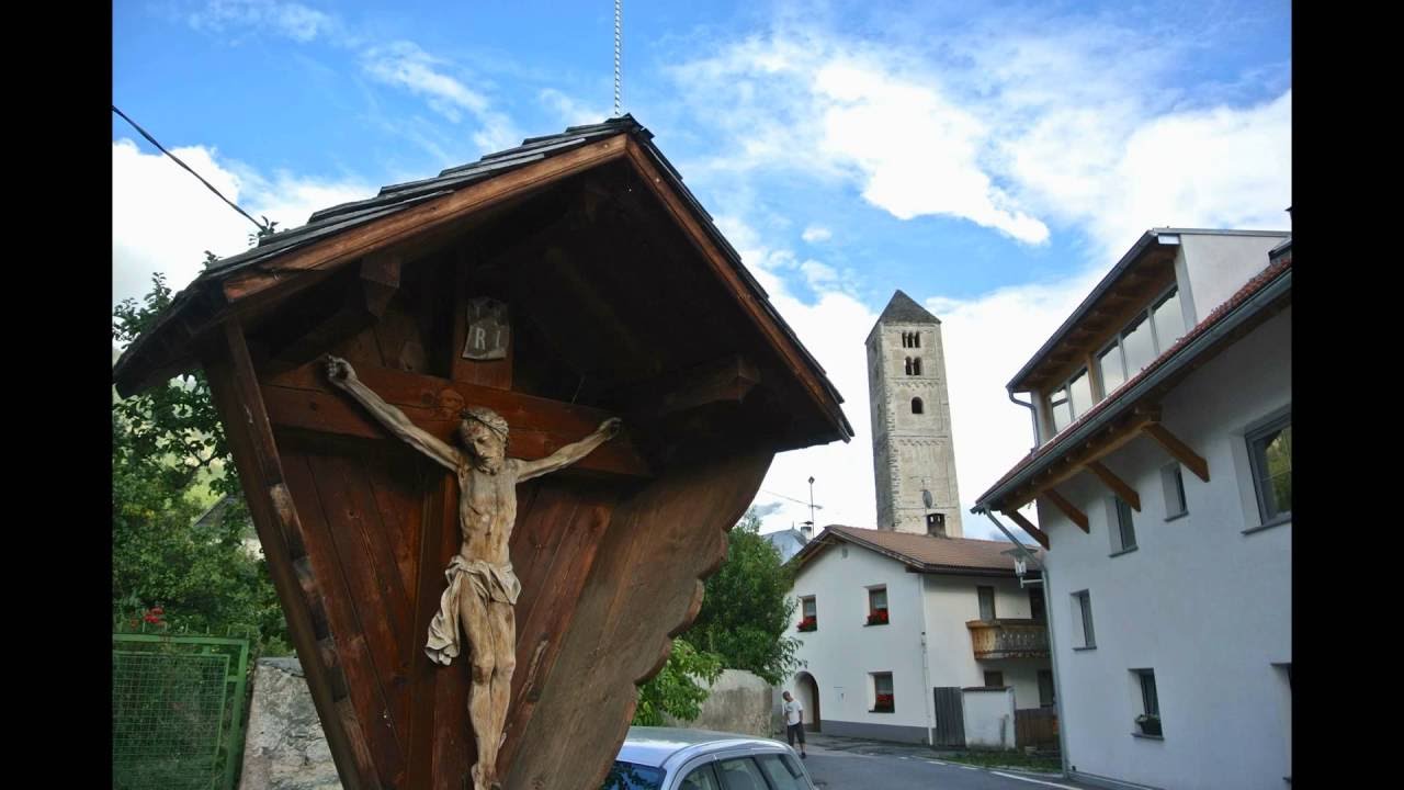 Val Venosta: MALLES VENOSTA (Mals im Vinschgau) e SLUDERNO (Schluderns) slideshow