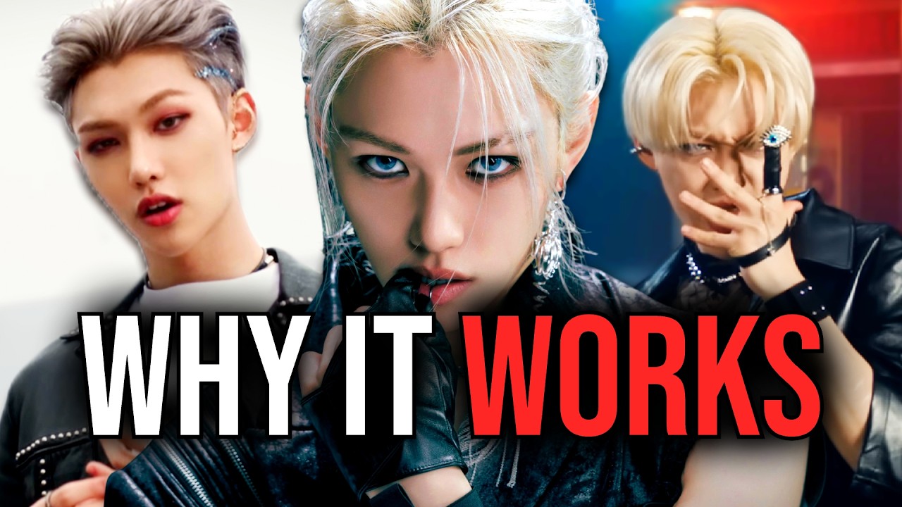Голос Феликса ОГРОМНОЕ ВЛИЯНИЕ на KPop
