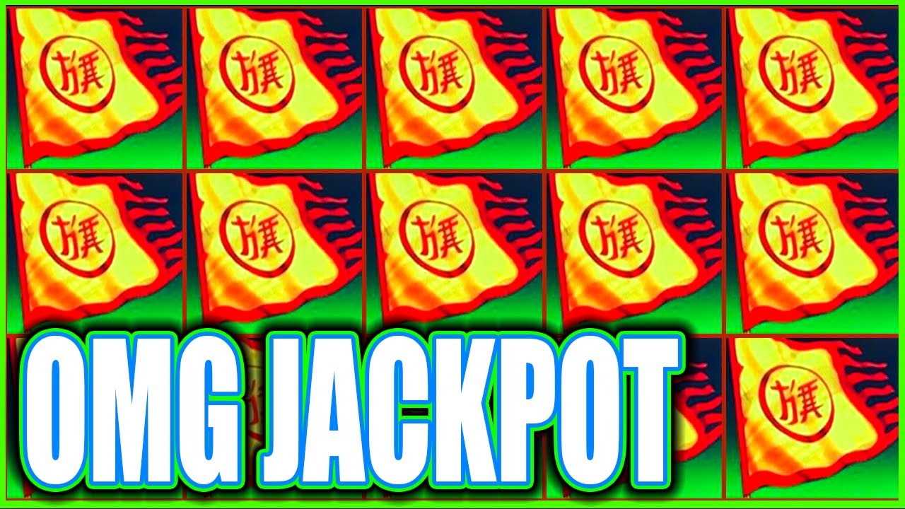 I Told Her to KEEP SPINNING… Then THIS JACKPOT Happened! Golden Century Dragon Link Slot