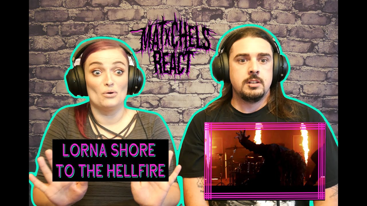 Lorna Shore - To The Hellfire (React/Review)