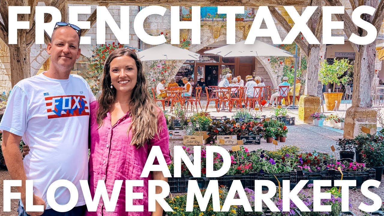 France Unfiltered: A Hitchhiker’s Guide to Taxes 🤪 💶