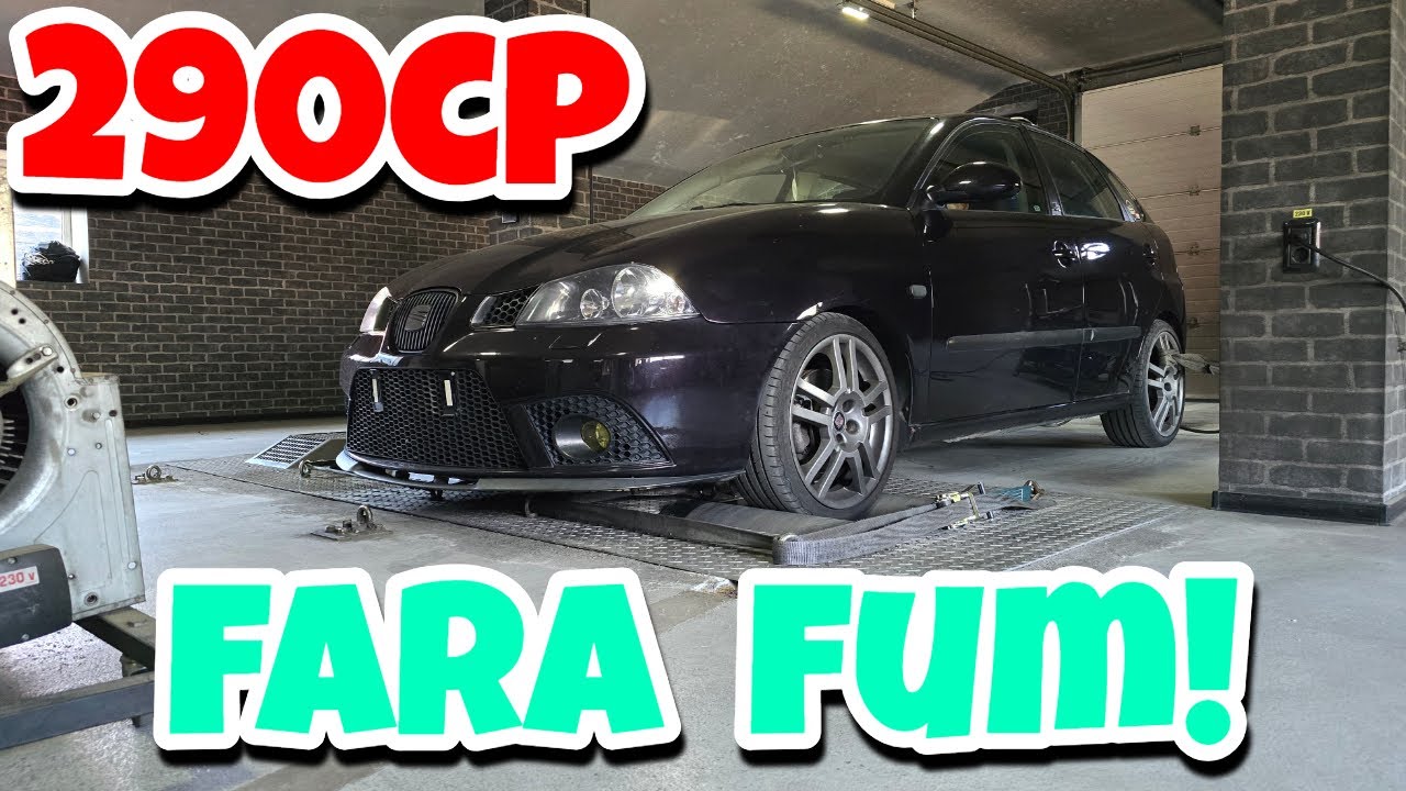 290 CAI FARA FUM? 1.9TDI CARE TRECE ITP-UL 😎