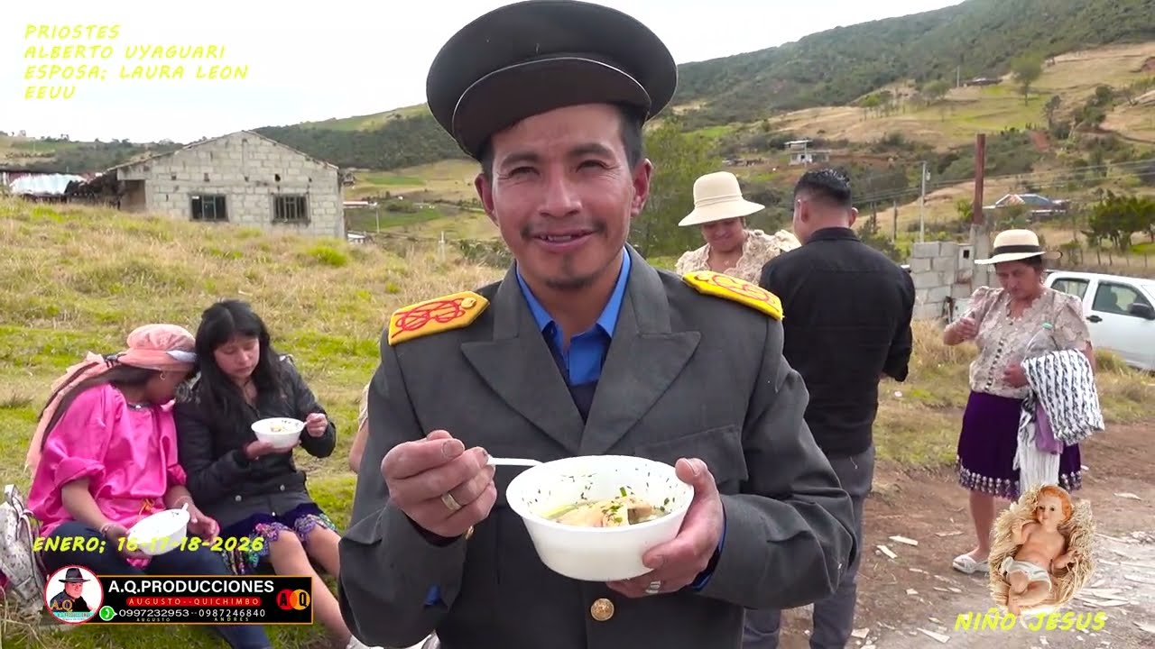 RUMIPAMBA CHICO  ENERO  2026 : MI..NUEVO CANAL DE YOUTUBE::.A.Q.PRODUCCIONES  2026:   CORTITOS