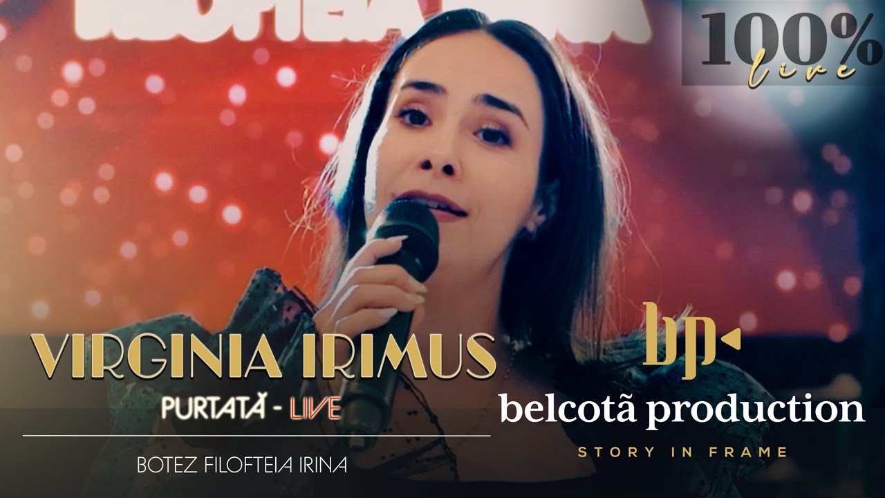 Virginia Irimus - Purata | Botez Filofteia Irina