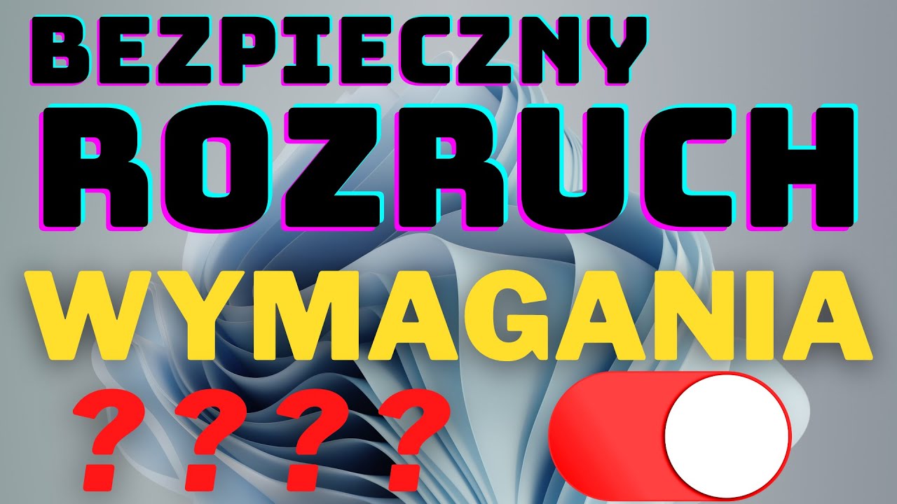 Wszystko co musisz wiedzieć o bezpiecznym rozruchu - Wymagania Secure Boot
