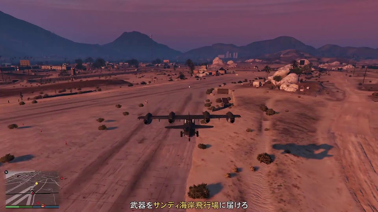 GTA:O強盗はじめ→L4D2はじめ→GTA:O配信 強盗はじめ続き