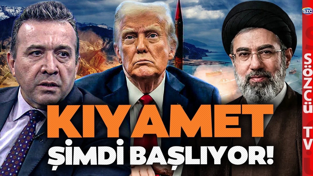TRUMP'IN İRAN PLANI DEŞİFRE OLDU! 3. D&uuml;nya Savaşı Kapıda mı? | Abdullah Ağar