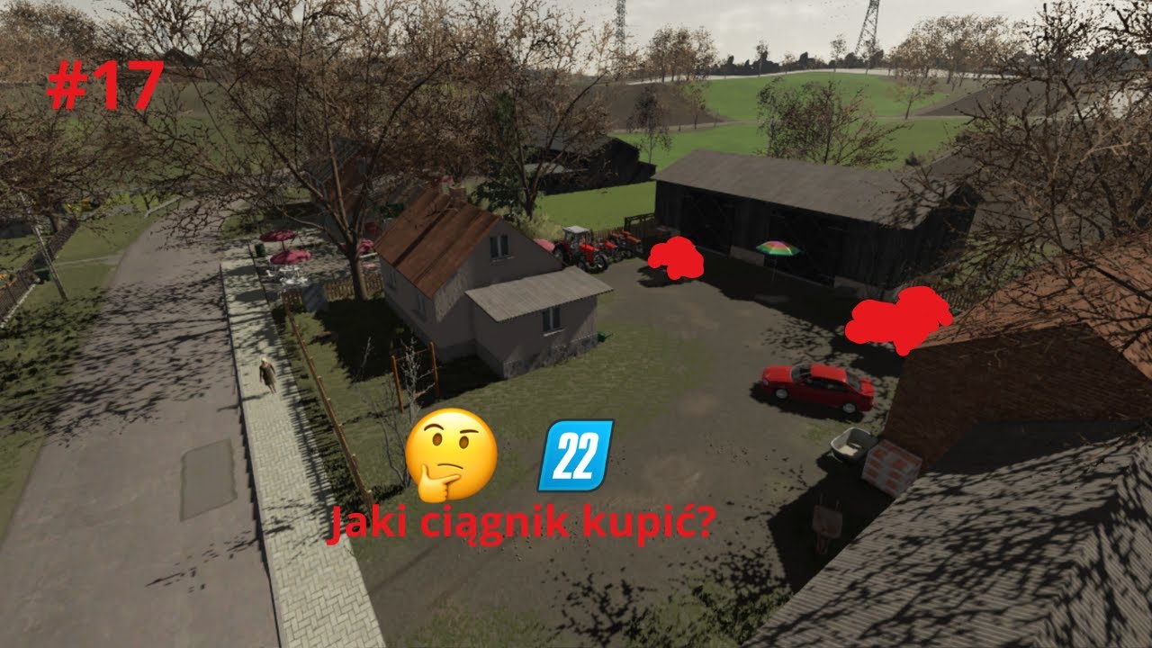 Czy mam kupić ciągnik? Kolejni Rabusie/handlarze na gospodarstwie.