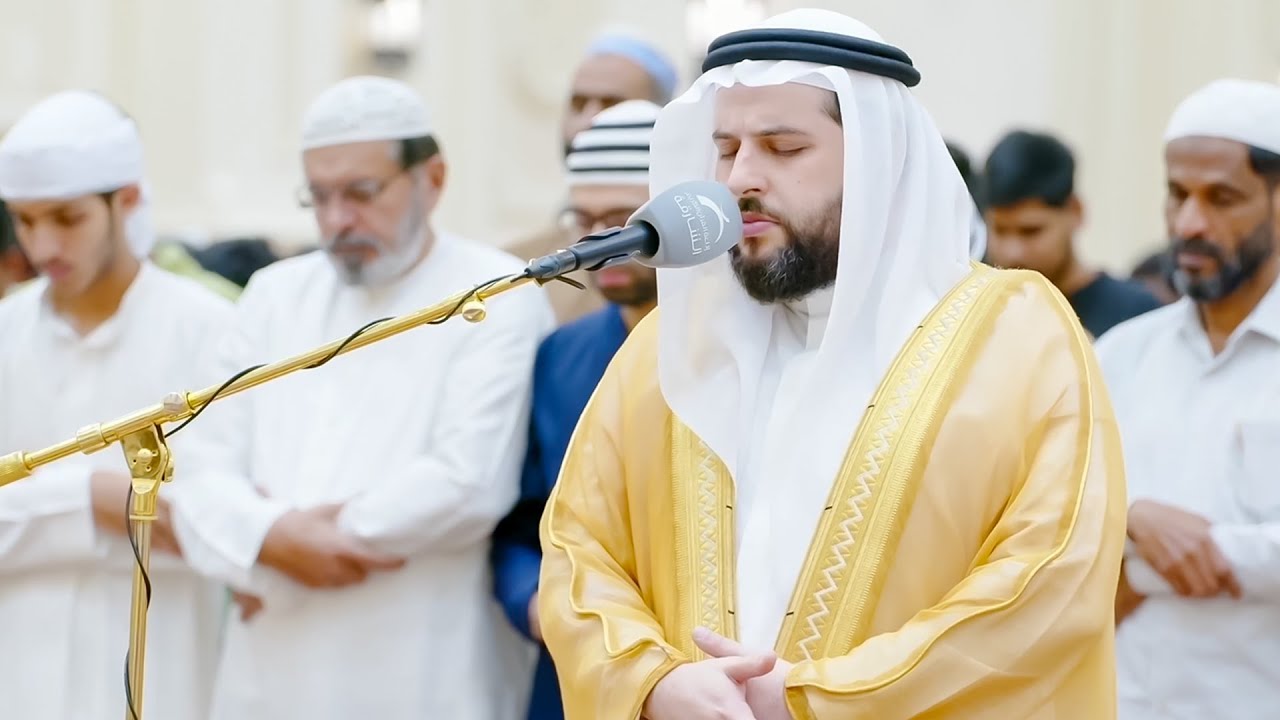 صلاة القيام ليلة 23 رمضان || الشيخ عبدالحكيم الصافي || مسجد الإيمان - الشارقة
