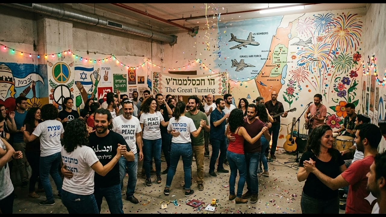 זה שינוי כיוון עוצמתי _ 