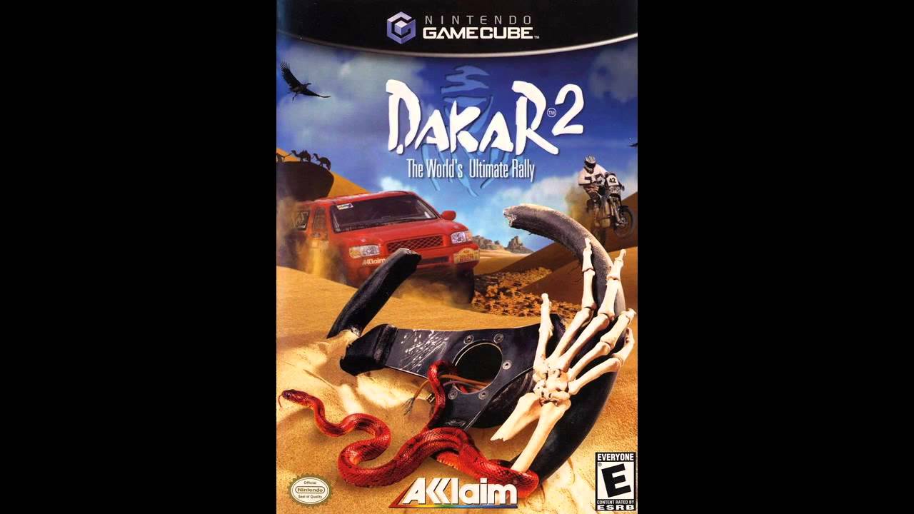 Track 1: Booty | Dakar 2: The World's Ultimate Rally OST