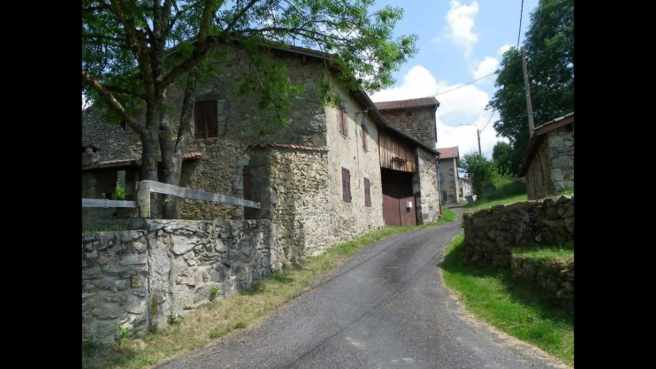 randonnée en Haute loire