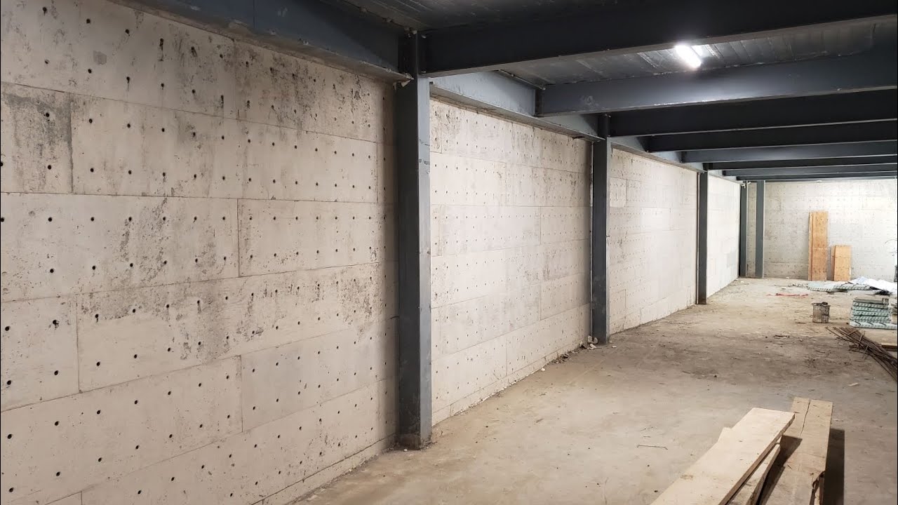 Baydo Developments Parkade - Winner - Specialty Appliactions - ICF Builder Awards 2022