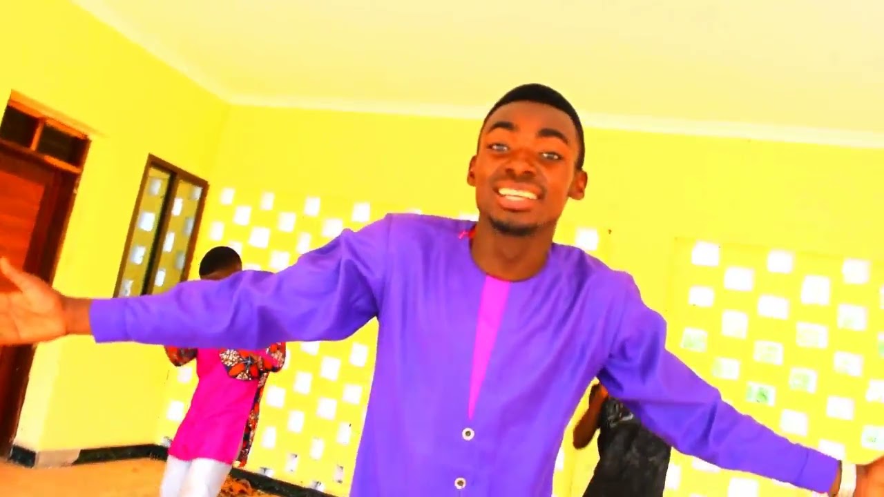 B V Boniventure NIBARIKI YESU by (video official)+255756116796