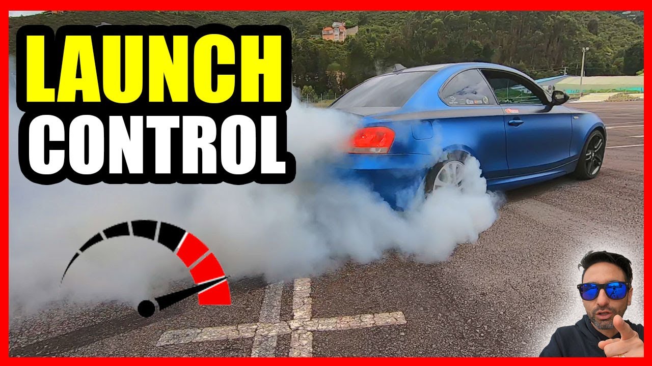 Best 🏁 LAUNCH CONTROL 😱 Explicación y Reactions [9 datos IMPORTANTES]