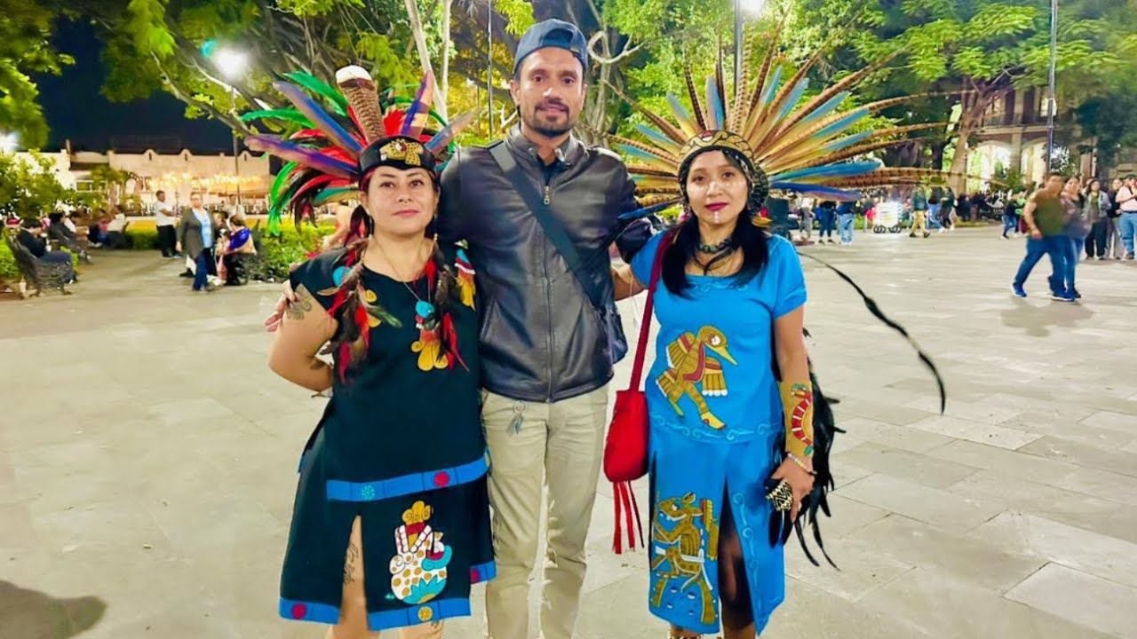 Centro histórico de Cuernavaca | Noche inesperada