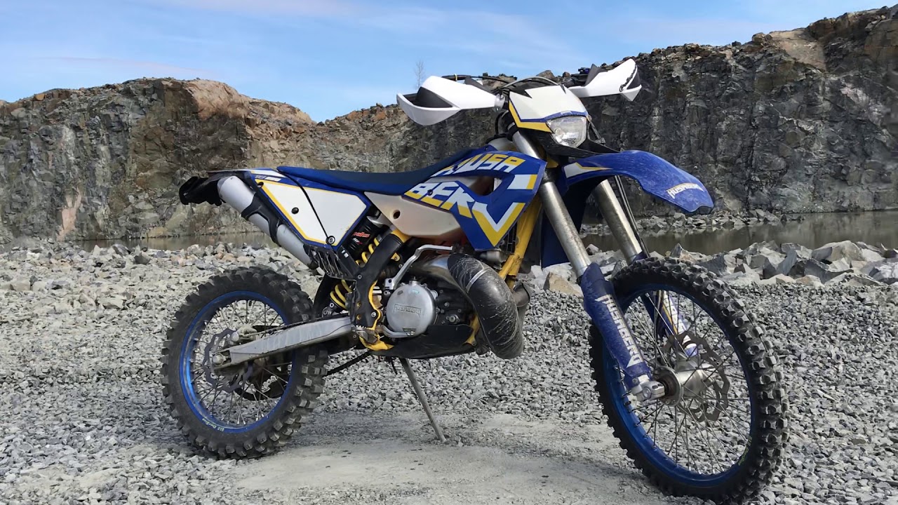 Suomi Enduro - Er&auml;&auml;n tarinan alku