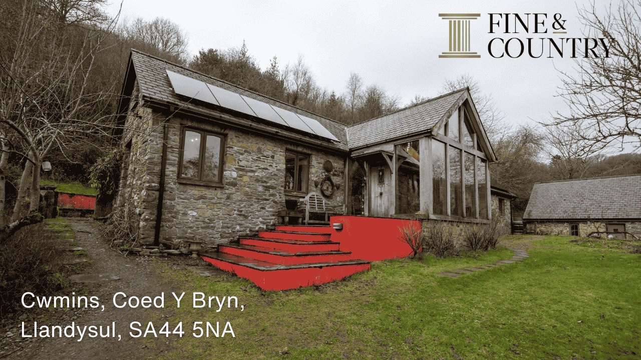 Cwmins, Llandysul | FIne and Country West Wales