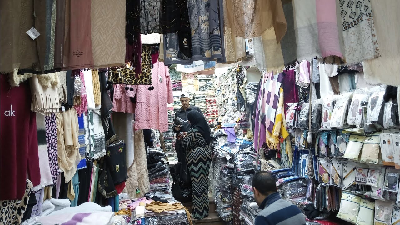محل طرح وشيلان وكابات بالجمله يا حبايبي في الله