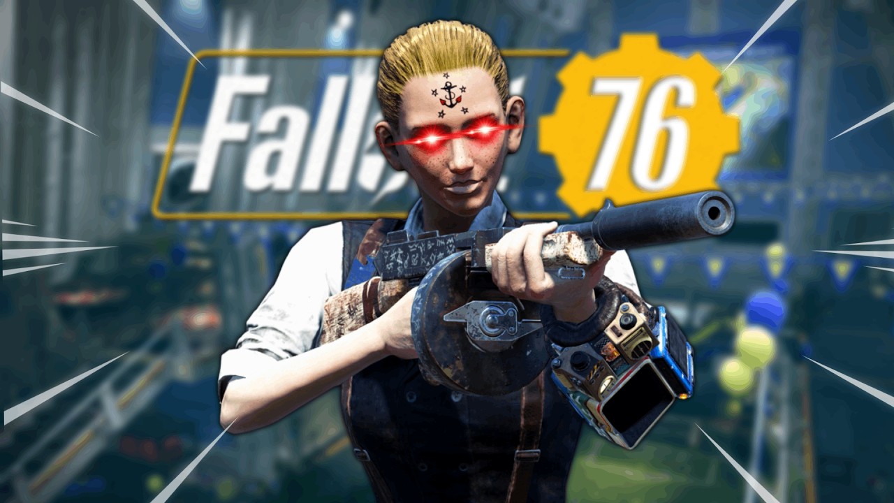 New Season Lets Find Out The Meta🔥 Fallout 76
