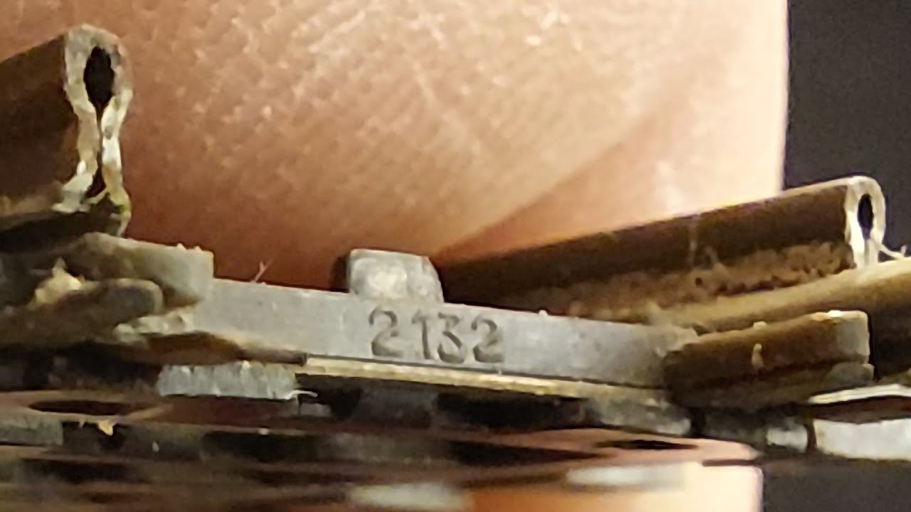 109 Das K-Gleis