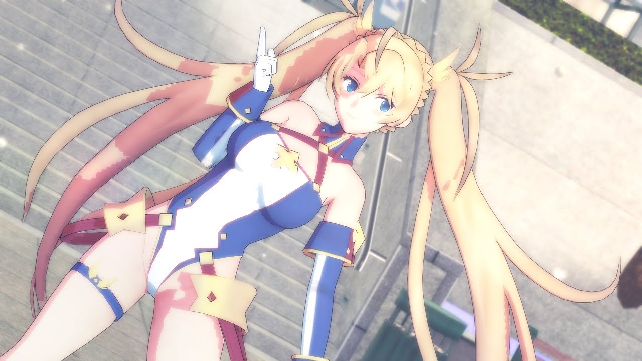 【FGO/MMD】『夜もすがら君想ふ/All Night Thinking of You』by ブラダマンテ【Fate/1440p】