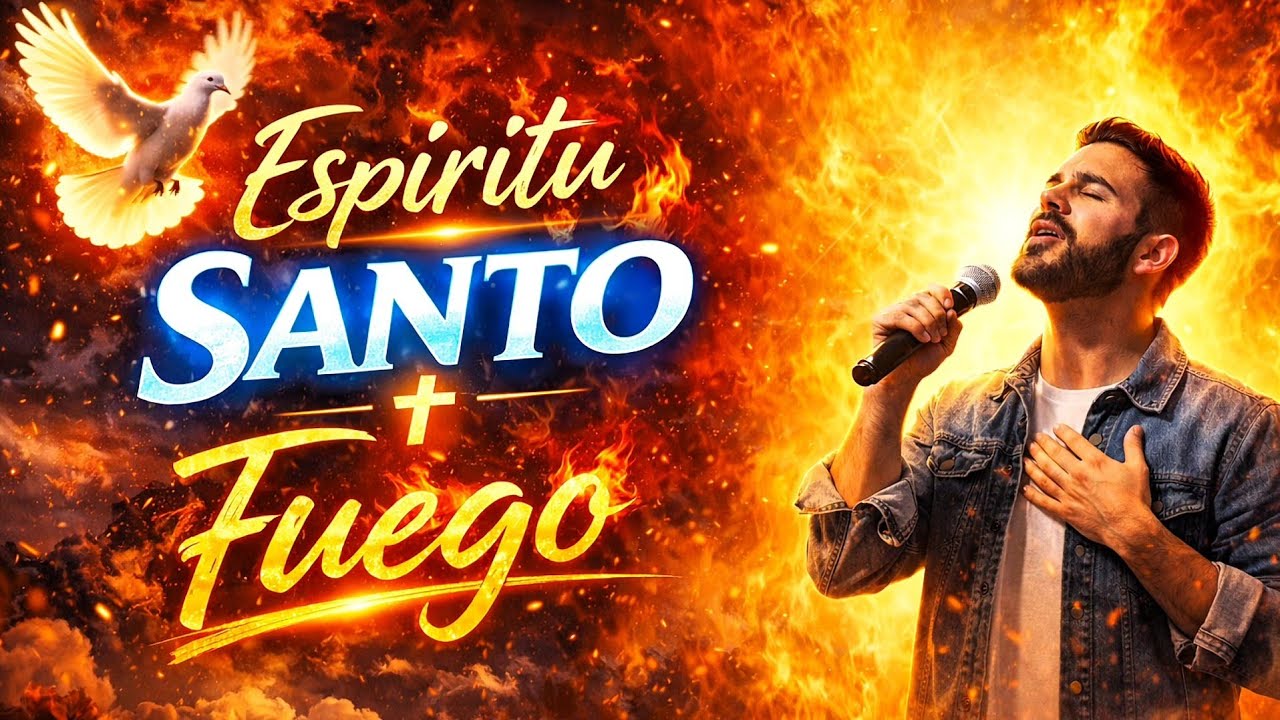 Cuando Más lo Necesito Espíritu Santo y fuego una Canción que Marcará tu Vida 