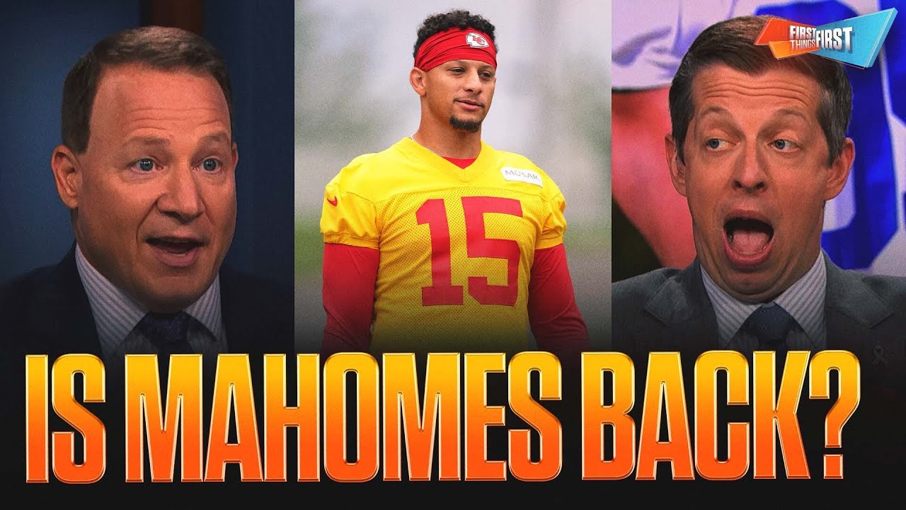 Chiefs have &lsquo;A LOT OF CONCERNS&rsquo; entering Week 1, Will anything stop the Rams this season? | FTF
