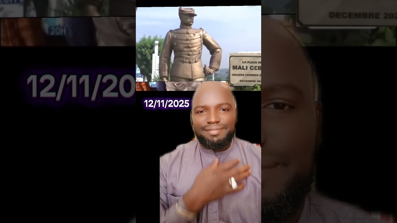 La place de mali cebaw à koulouba