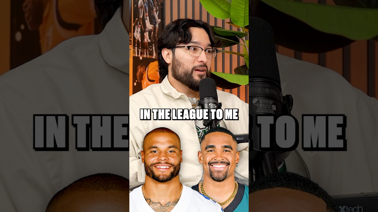 Ranking NFL QBs In Every Division! 👀