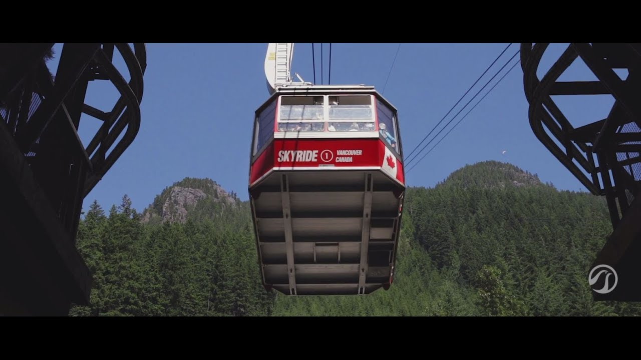 Happily Ever After - Grouse Mountain Wedding