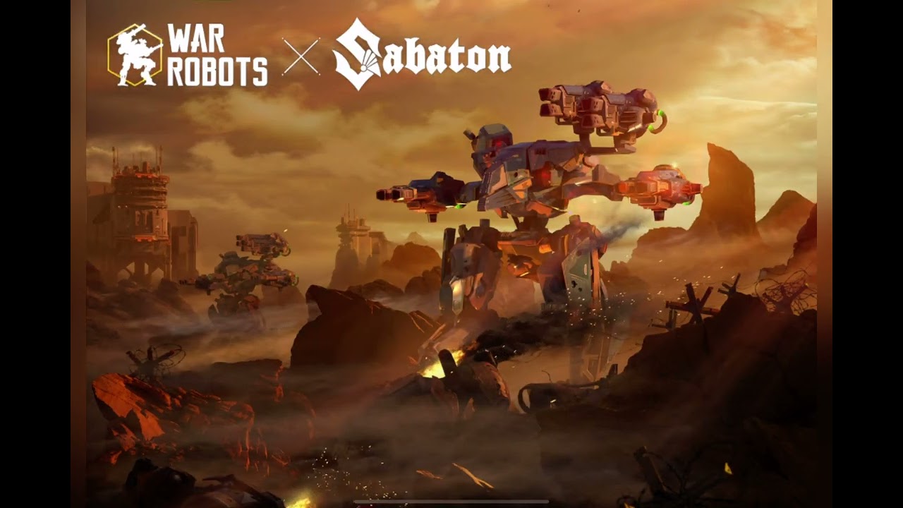 War Robots November 2025
