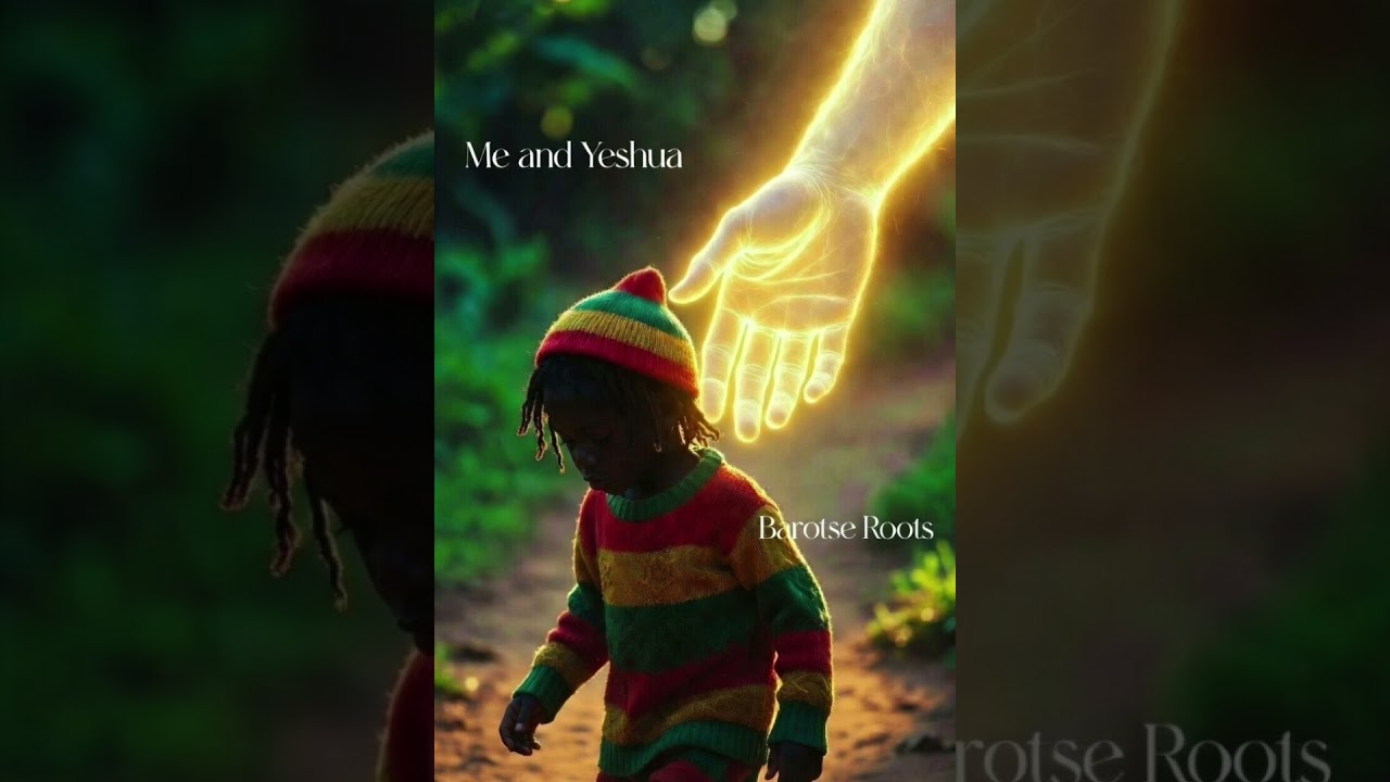 Me and Yeshua - Barotse Roots | Gospel reggae 