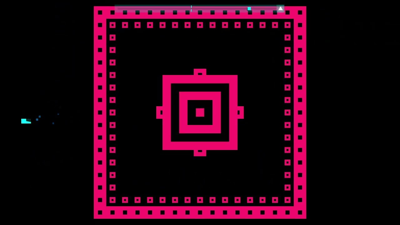 unlocked from Just Shapes And Beats but no boss