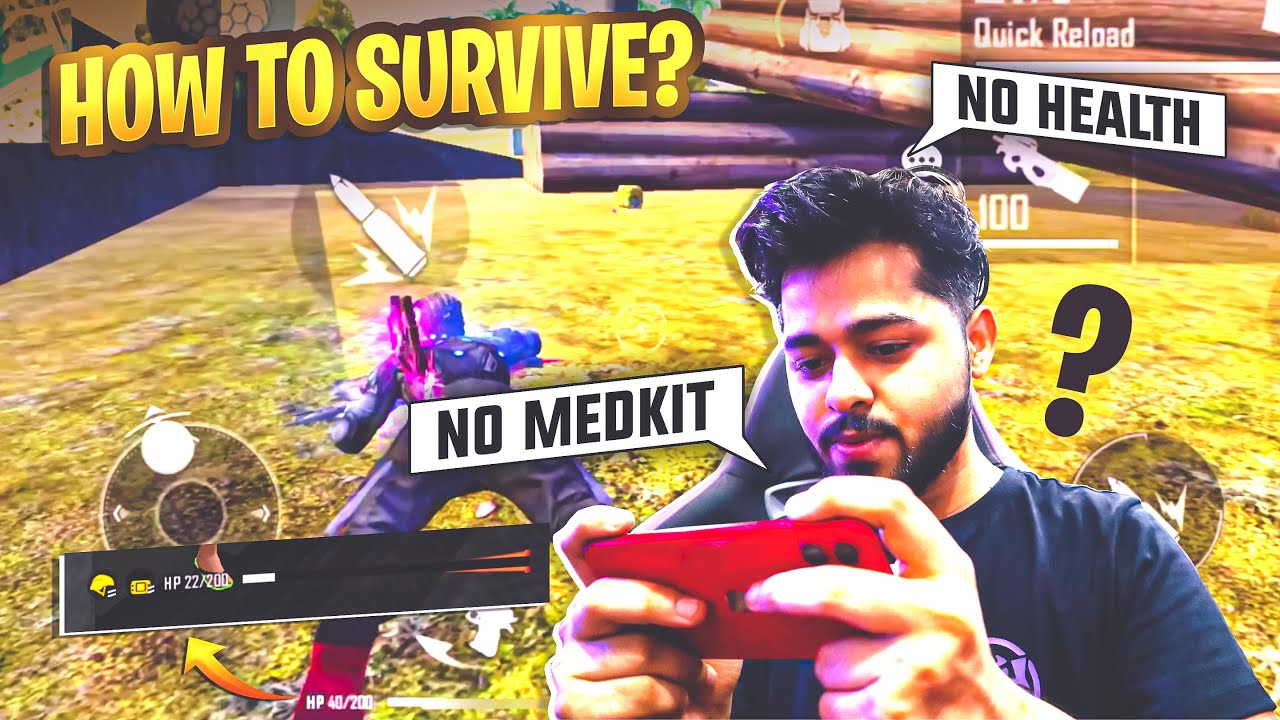How to Survive Bad Situations :(