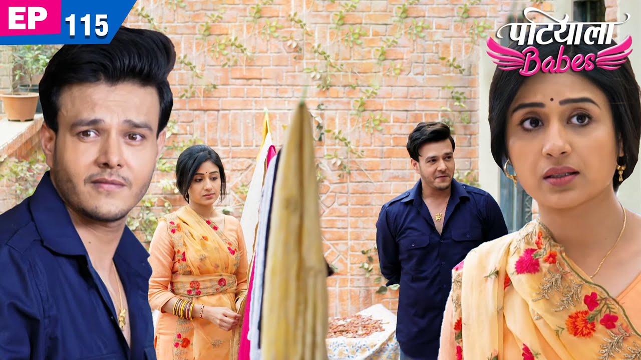 क्या बबिता को भी हो रहा है हनुमान सिंह से प्यार? | Patiala Babes | Full Episode - 115 | Ashnoor kaur