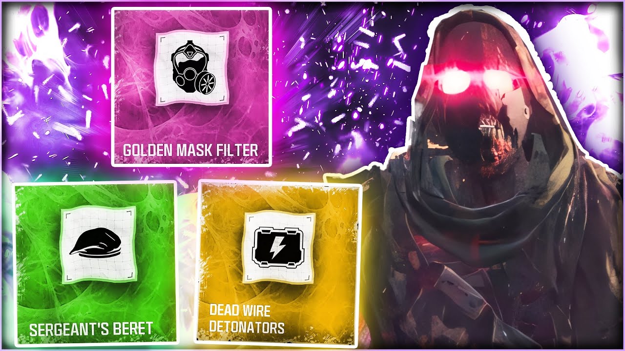 MWZ - UNLOCK S3 &ldquo;UNION&rdquo; DARK AETHER EXPLAINED! (ALL STEPS, PARTS, UPGRADES, & REWARDS FOR MISSION 3)