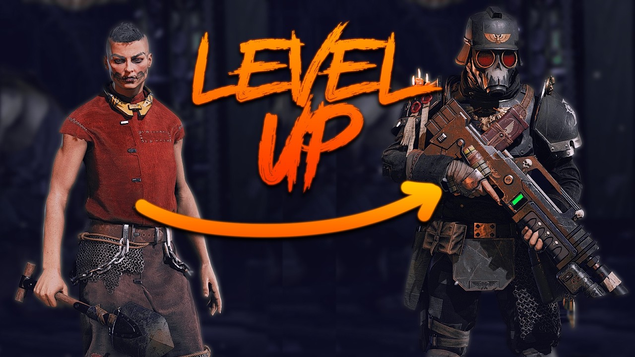 Level Veteran EASY- Best Talents, Weapons, and Gear to Cruise to 30
