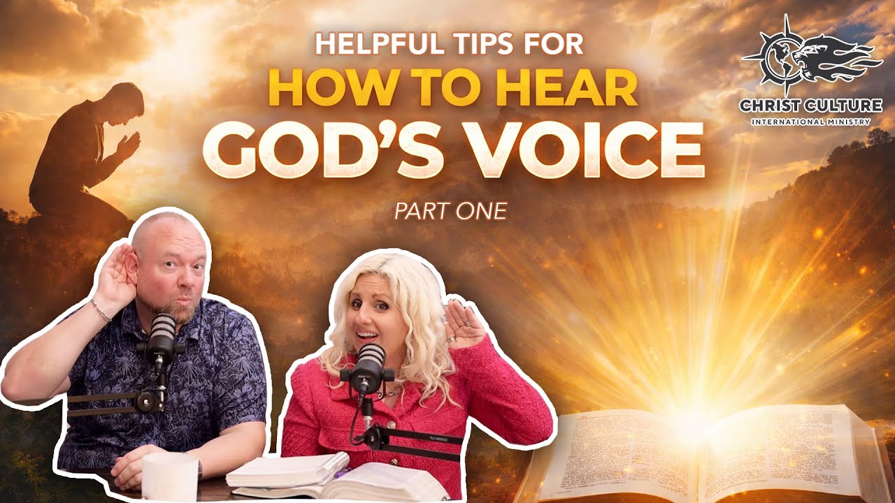 Is That God’s Voice? Ways God Speaks That Most Christians Miss