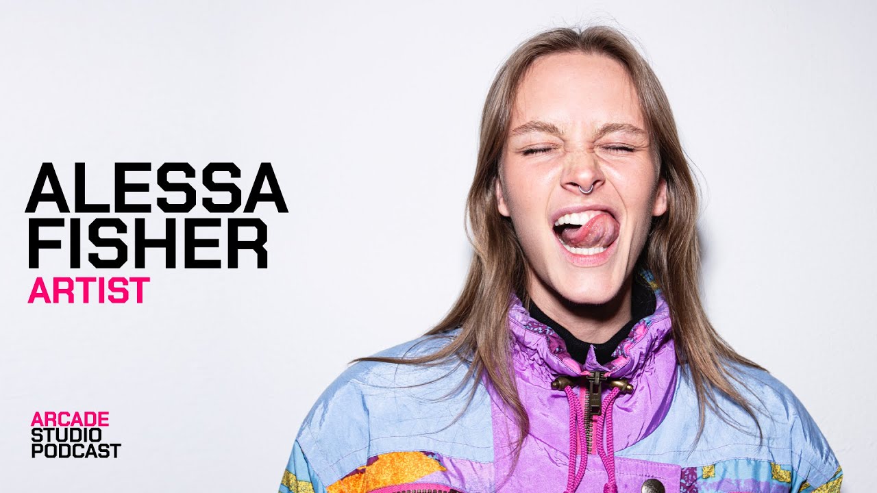 The Secrets Behind Alessa Fisher's Provocative Erotic Art Pieces