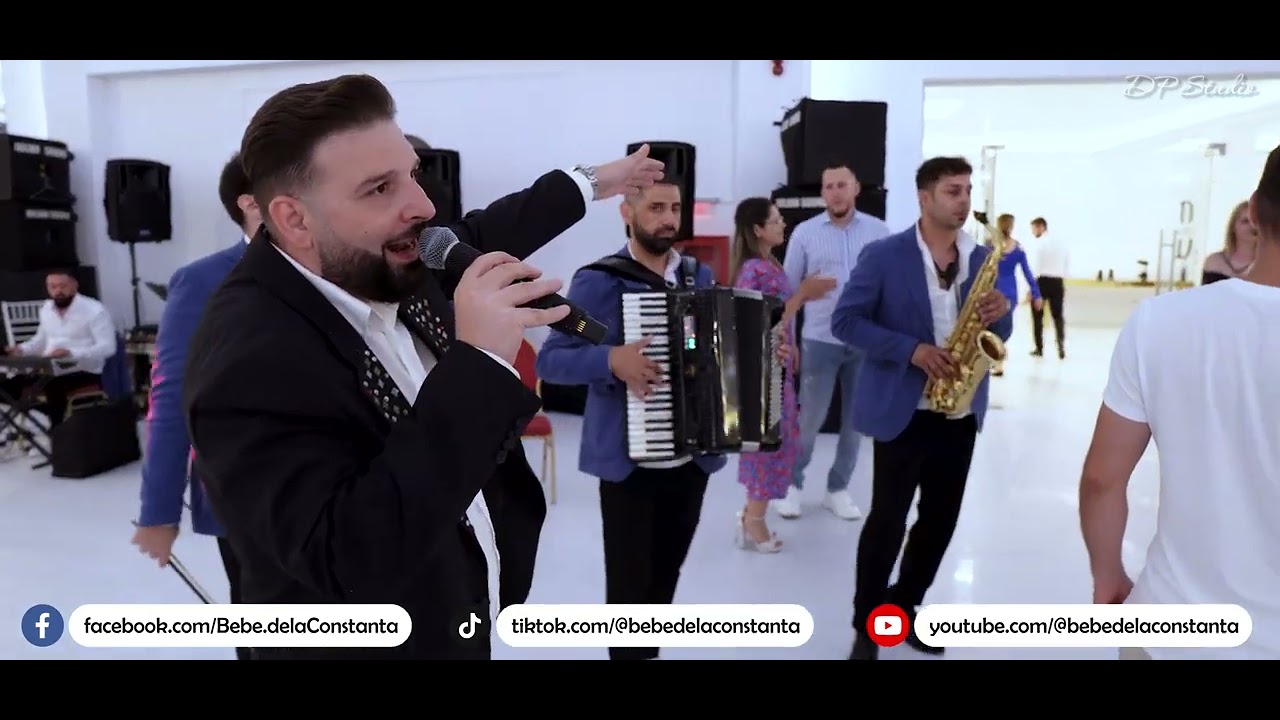 Bebe de la Constanta - Meneaito (Live Cover)