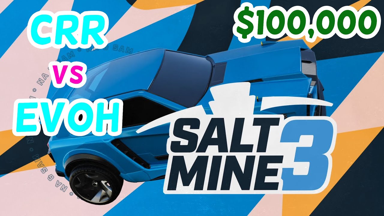 CRR vs Evoh - Salt Mine 3 NA Finals